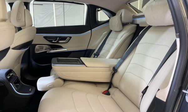 First Look 6th Generation Mercedes Benz E Class 5