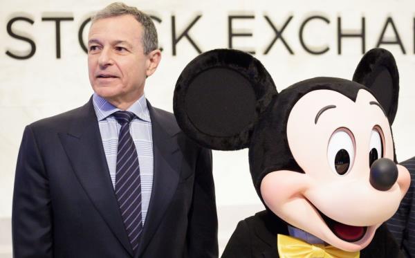 Bob Iger said he doesn't want 