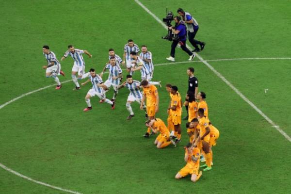 Argentina vs Netherlands