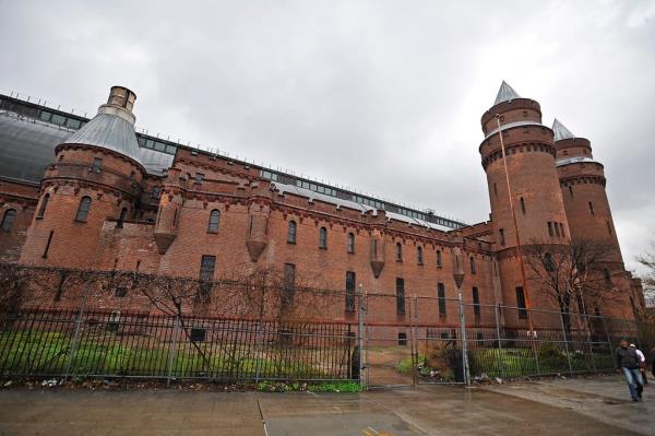 Kingsbridge Armory