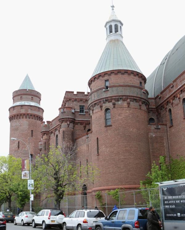 Kingsbridge Armory 