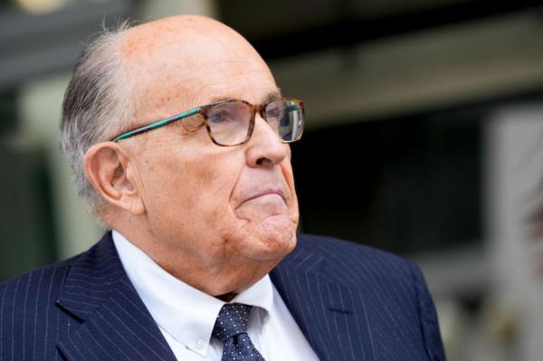 Rudy Giuliani has co<em></em>nceded that he made false, defamatory accusations against two Georgia election officials.