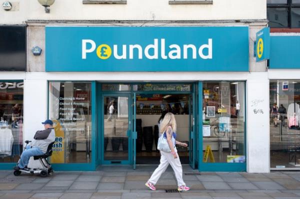 Cheltenham High Street Poundland