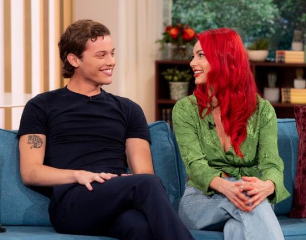 Bobby Brazier, Dianne Buswell