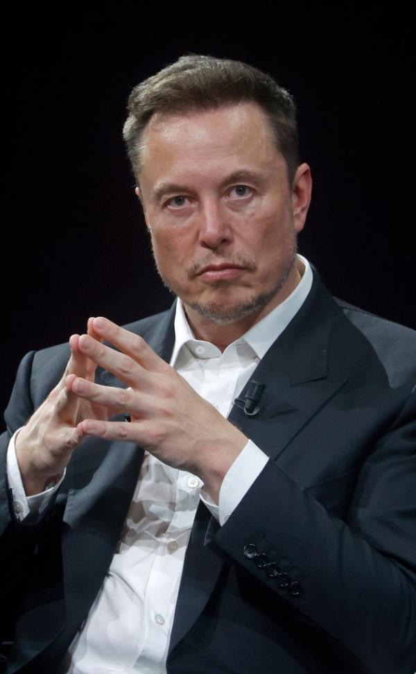 elon musk