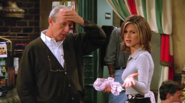 Max Wright in Friends