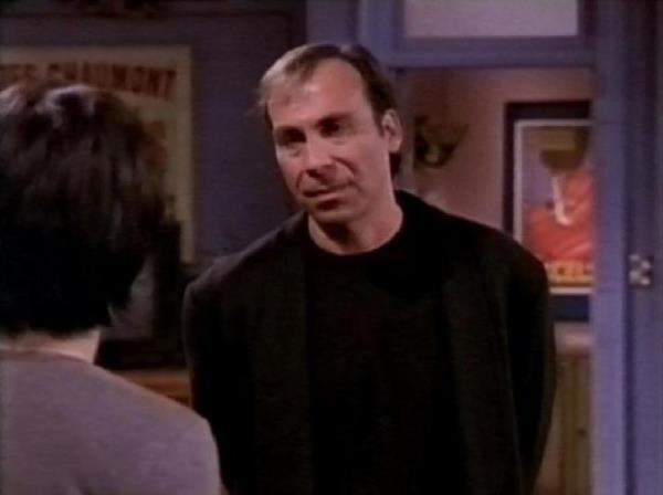 Taylor Negron in Friends