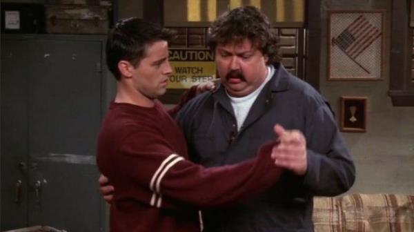 Mike Hagerty in Friends