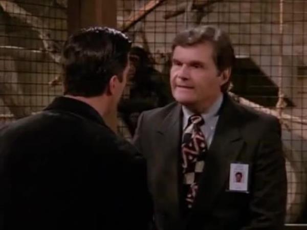 Fred Willard in Friends