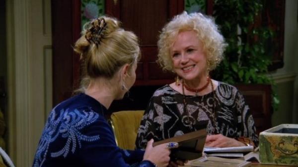 Audra Lindley in Friends