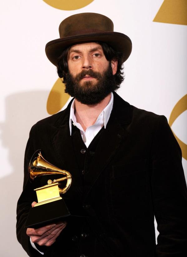 LaMontagne, who won a Grammy for the album 