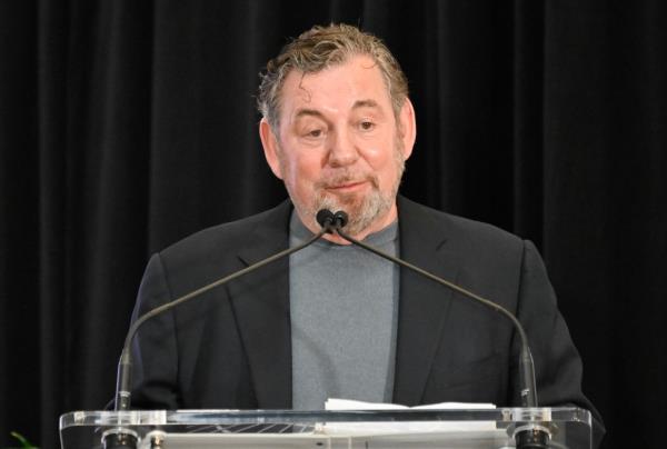 Knicks owner James Dolan