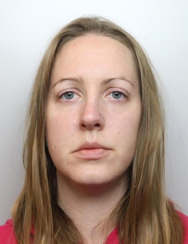 Lucy Letby, who was found guilty of murdering seven babies and attempting to kill six more