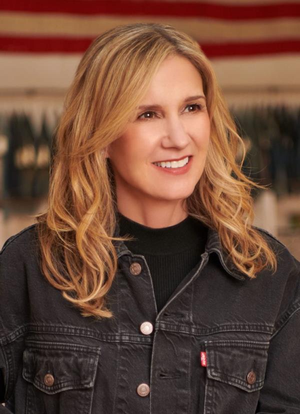 Levi's incoming CEO Michelle Gass