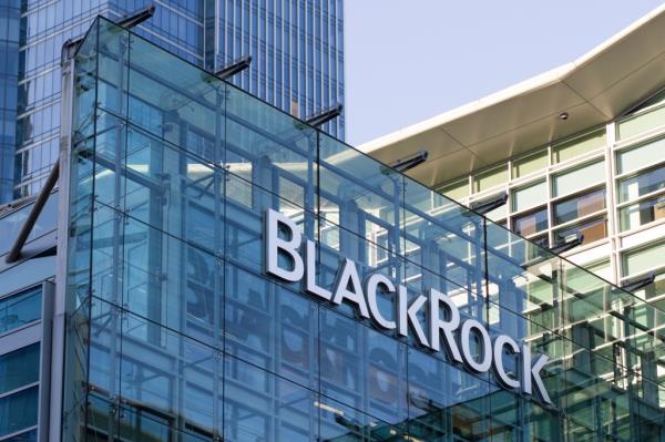 BlackRock office building