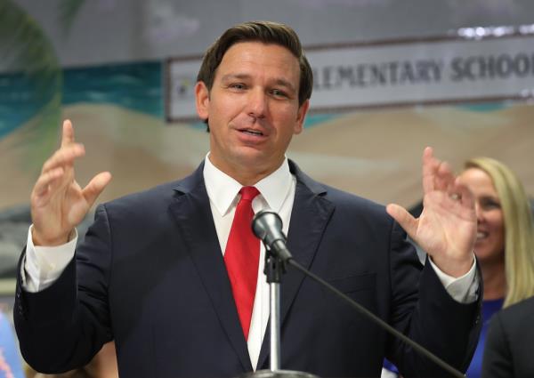 Ron DeSantis