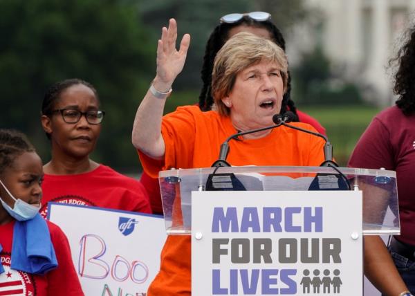 Randi Weingarten