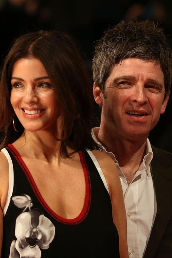 Noel Gallagher, Sara MacDonald