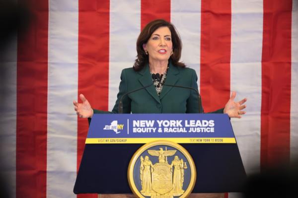 Kathy Hochul