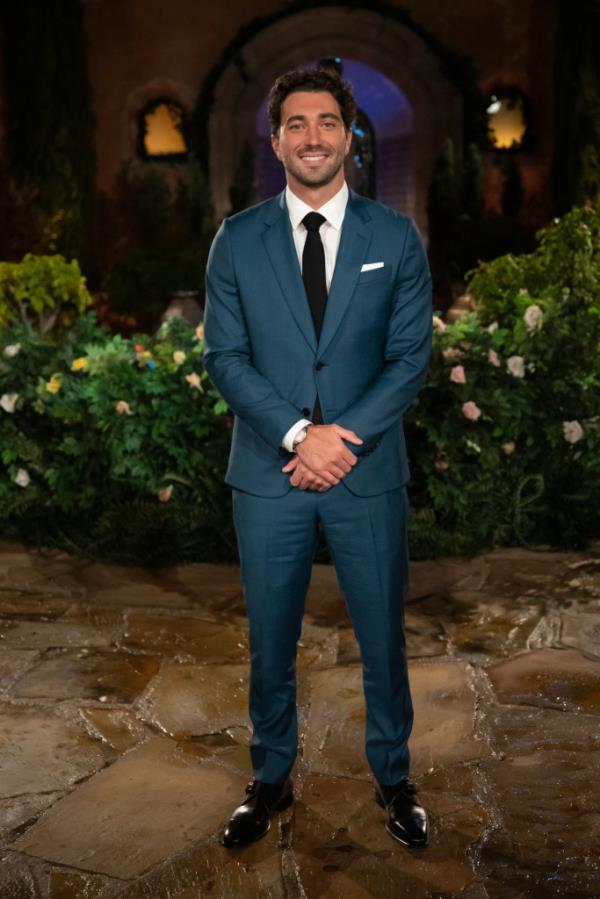 joey graziadei the bachelor