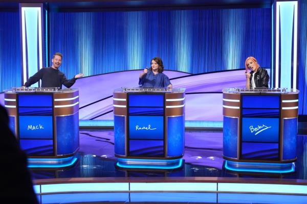 During normal gameplay, Culkin managed to eke out a whopping $16,800 coming up a bit behind Dratch, 57, who led the trio with $23,000 going into Final Jeopardy!