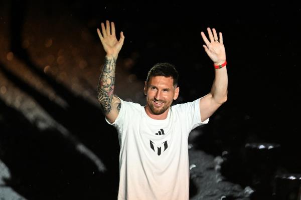 Lio<em></em>nel Messi