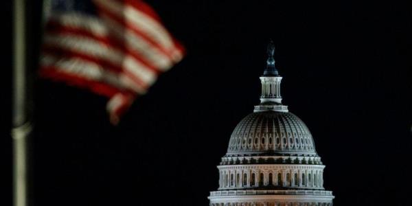 us capitol government shutdown 2018