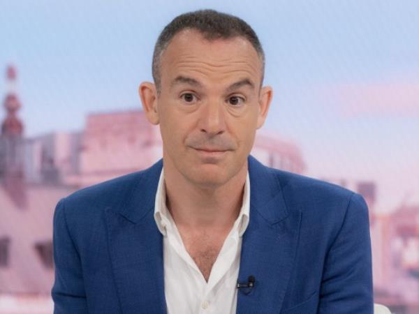 Editorial use o<em></em>nly Mandatory Credit: Photo by Ken McKay/ITV/Shutterstock (14014581w) Martin Lewis 'Good Morning Britain' TV show, London, UK - 19 Jul 2023