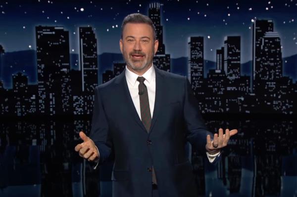 Jimmy Kimmel