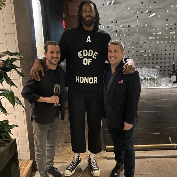 Deandre Jordan