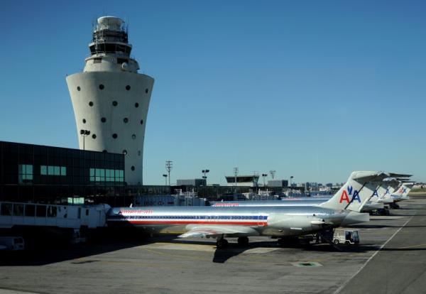 LaGuardia is now ranked among the top North American airports.