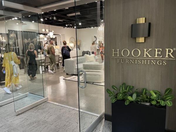 Virginia-ba<em></em>sed high-end furniture retailer Hooker Furnishings -- which sells its home goods at Wayfair and Macy's -- saw revenue fall a whopping 36% in the second quarter.