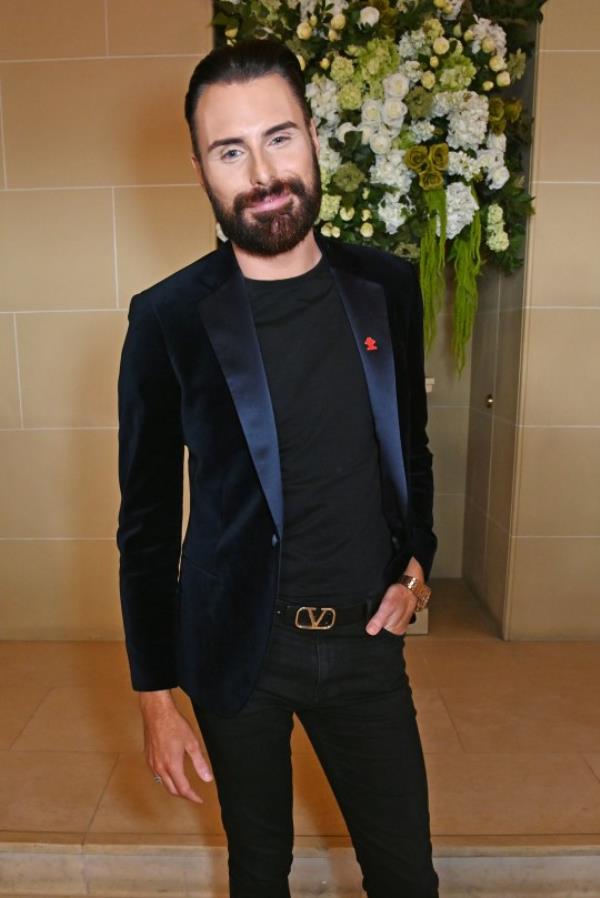 Rylan Clark