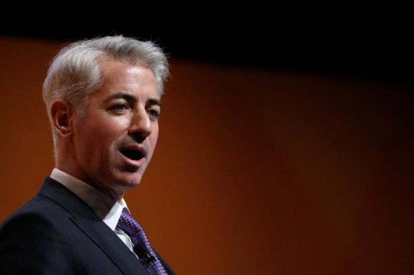 Hedge fund billio<em></em>naire Bill Ackman predicted on Tuesday that former President Do<em></em>nald Trump will 