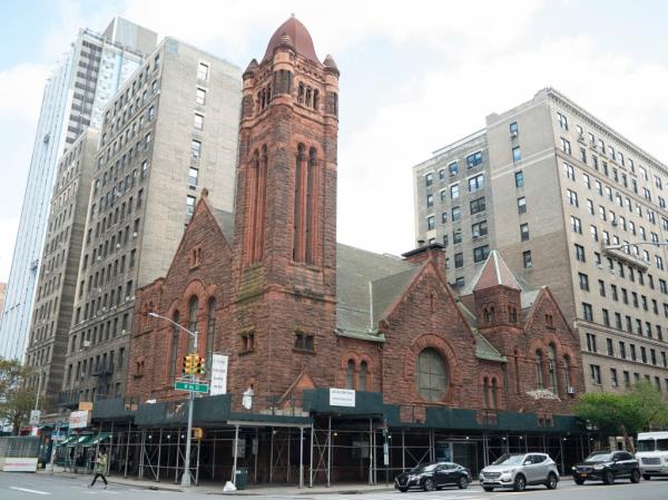 UWS CHURCH