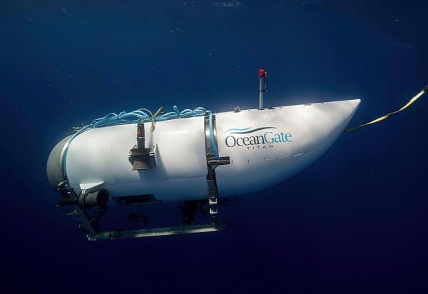 Details of the potential signs of life aboard the OceanGate Expeditions’ submersible were included in internal emails sent to the Department of Homeland Security.