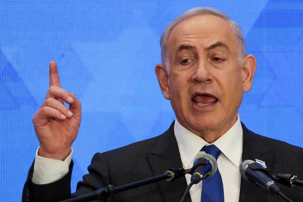 Benjamin Netanyahu