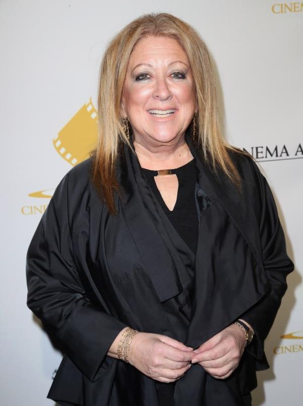 Comedian Elayne Boosler attends the 53rd Annual Cinema Audio Society Awards at Omni Los Angeles Hotel at California Plaza on February 18, 2017 in Los Angeles, California. 