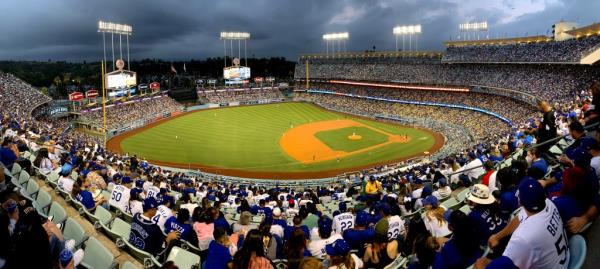 Dodgers Stadium