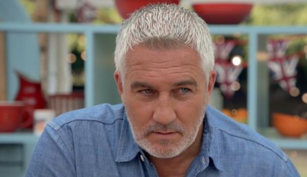 Paul Hollywood.