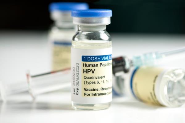 Pandey also encouraged her followers to get the HPV vaccine to prevent the disease.