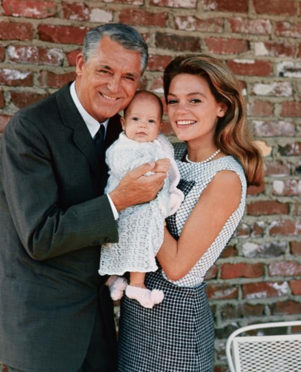 Jennifer's mom, actress and filmmaker Dyan Cannon, 86, was Cary's fourth wife.