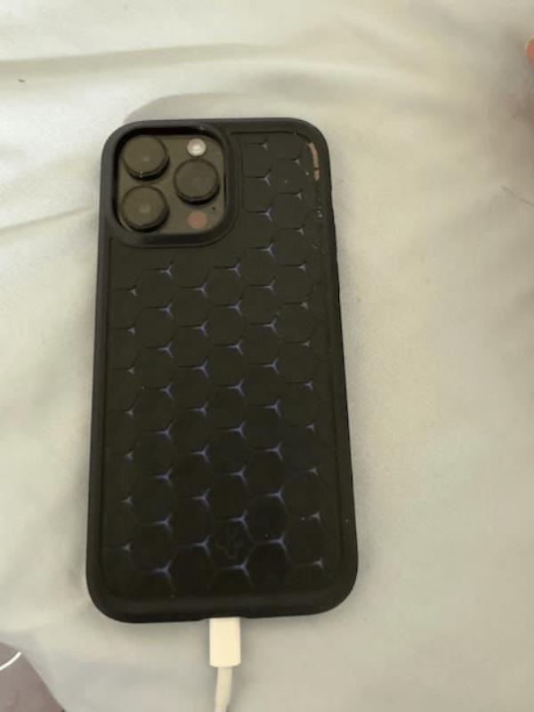 Spigen said it was the Cryo Armor case.