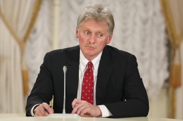 Dmitry Peskov