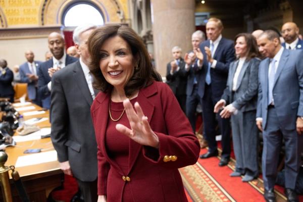 Gov. Kathy Hochul