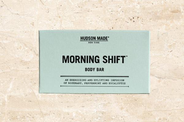 Morning Shift Body Bar Soap