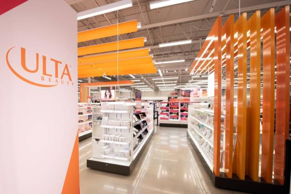 Ulta Beauty store