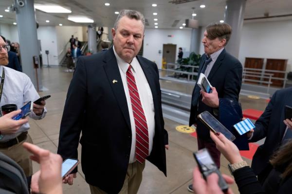 Last week, during the final day of the Democratic Natio<em></em>nal Convention, Tester co<em></em>nfirmed he wouldn't be endorsing Vice President Kamala Harris for the presidential election.