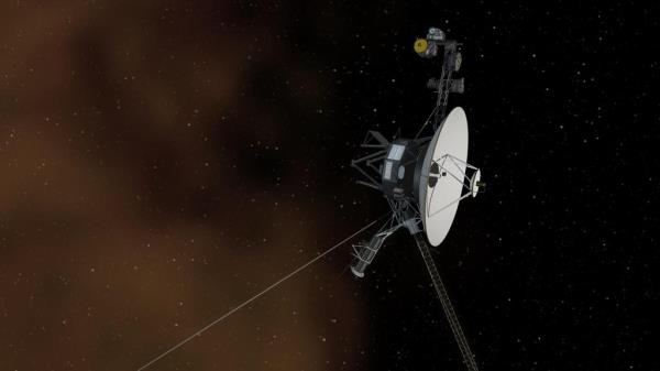 Voyager spacecraft