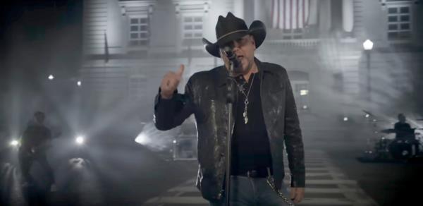 Jason Aldean's 'Try That in a Small Town' tops charts despite controversy